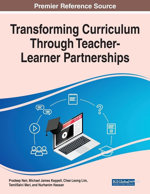 Produktbild: Transforming Curriculum Through Teacher-Learner Partnerships