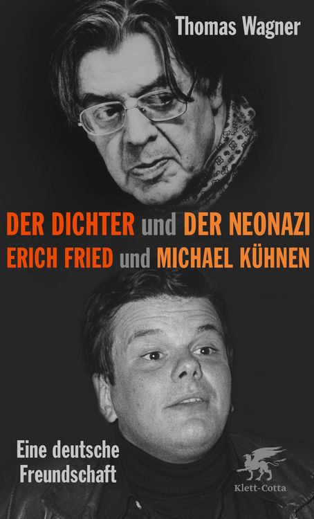Produktbild: Der Dichter und der Neonazi