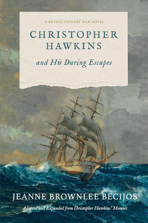 Produktbild: Christopher Hawkins and His Daring Escapes