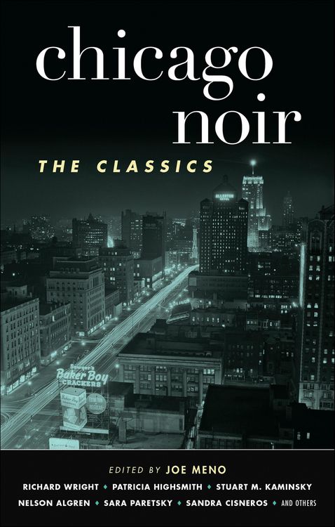 Produktbild: Chicago Noir: The Classics