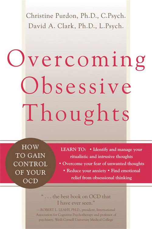 Produktbild: Overcoming Obsessive Thoughts