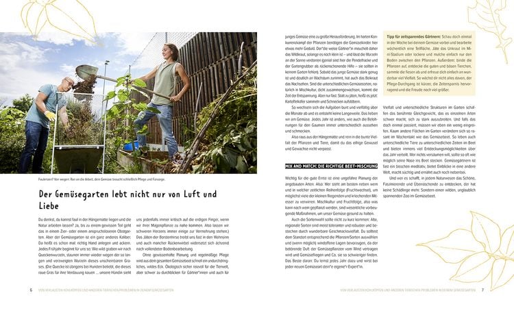 Produktbild: Wer knabbert da an meinem Gem&uuml;se?