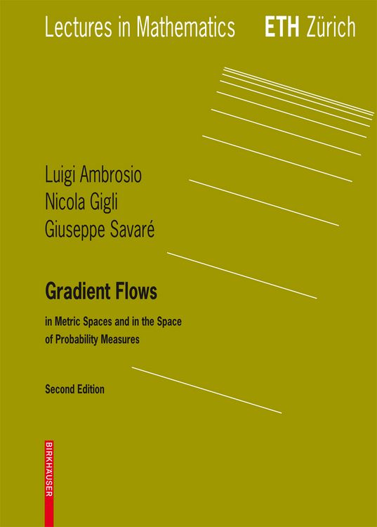 Produktbild: Gradient Flows