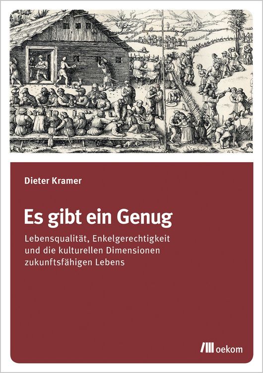 Produktbild: Es gibt ein Genug