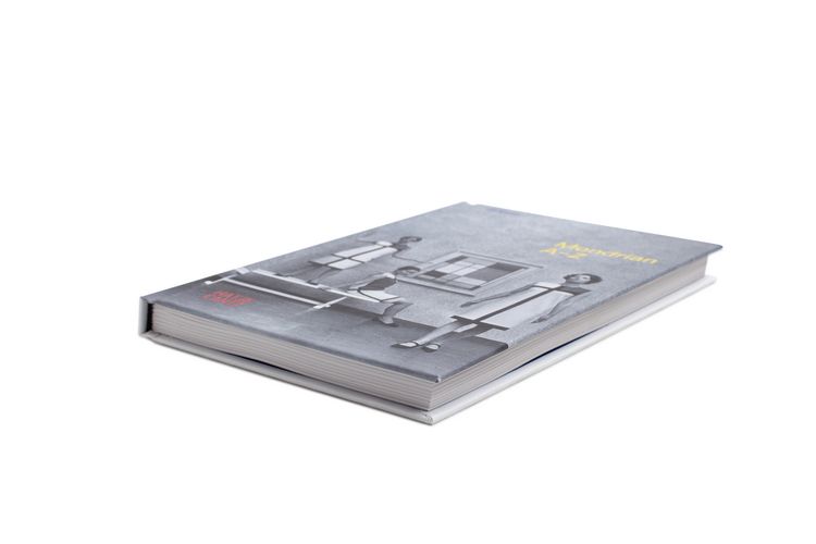 Produktbild: Piet Mondrian: A&ndash;Z