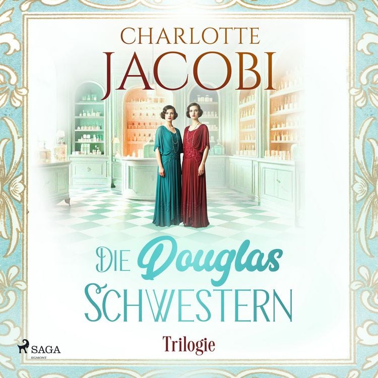 Produktbild: Die Douglas-Schwestern-Trilogie 