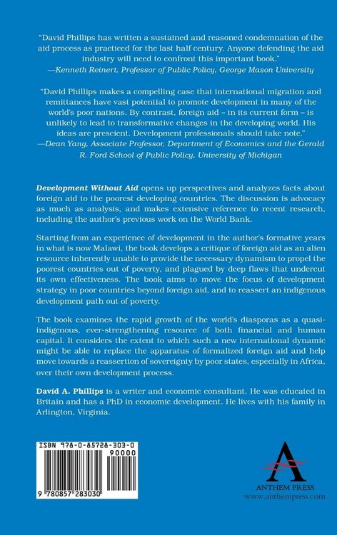 Produktbild: Development Without Aid