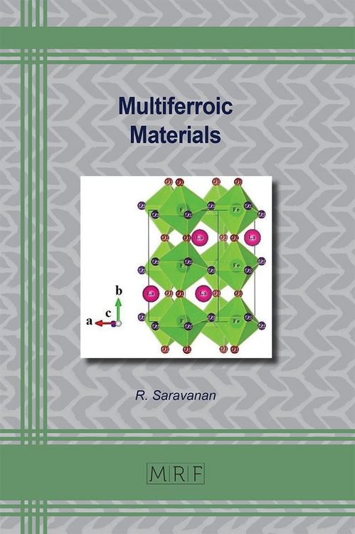 Produktbild: Multiferroic Materials