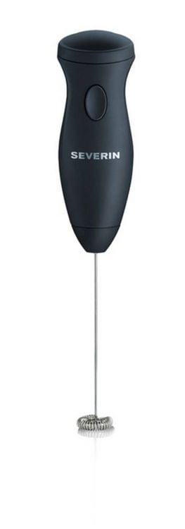 Produktbild: Severin SM 3590 3590 Milchaufsch&auml;umer Schwarz
