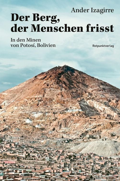 Produktbild: Der Berg, der Menschen frisst