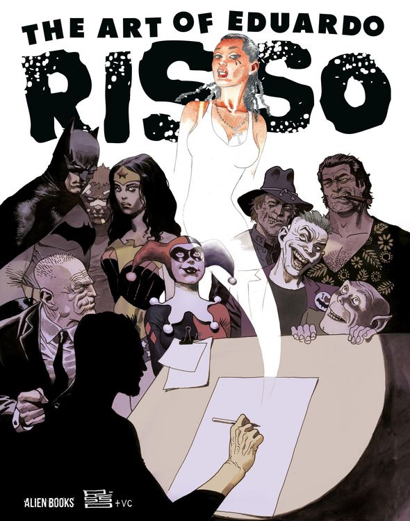 Produktbild: The Art of Eduardo Risso