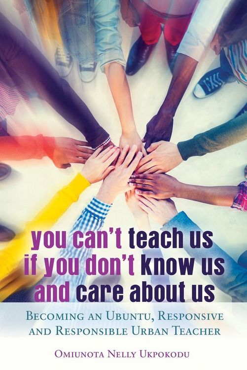 Produktbild: You Can't Teach Us if You Don't Know Us and Care About Us