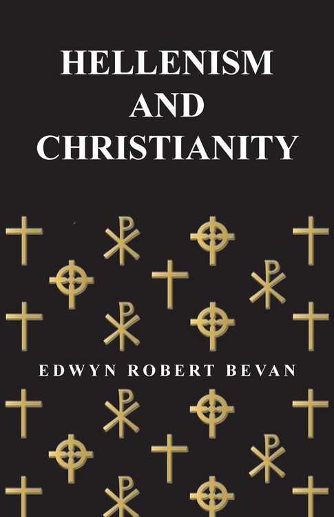 Produktbild: Hellenism and Christianity