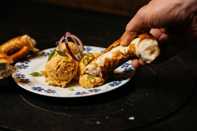 Produktbild: Wimbe. Ein Bayer kocht vegan