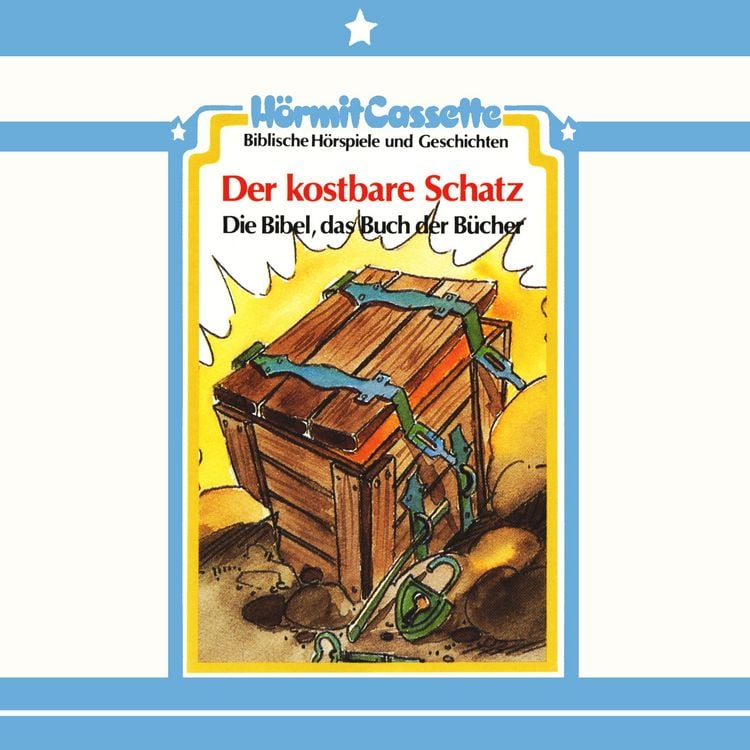 Produktbild: Der kostbare Schatz - Die Bibel, das Buch der B&uuml;cher