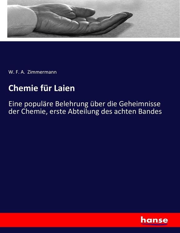 Produktbild: Chemie f&uuml;r Laien