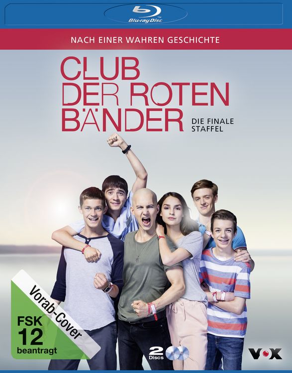 Club der roten Bänder - Staffel 3 [2 BRs]