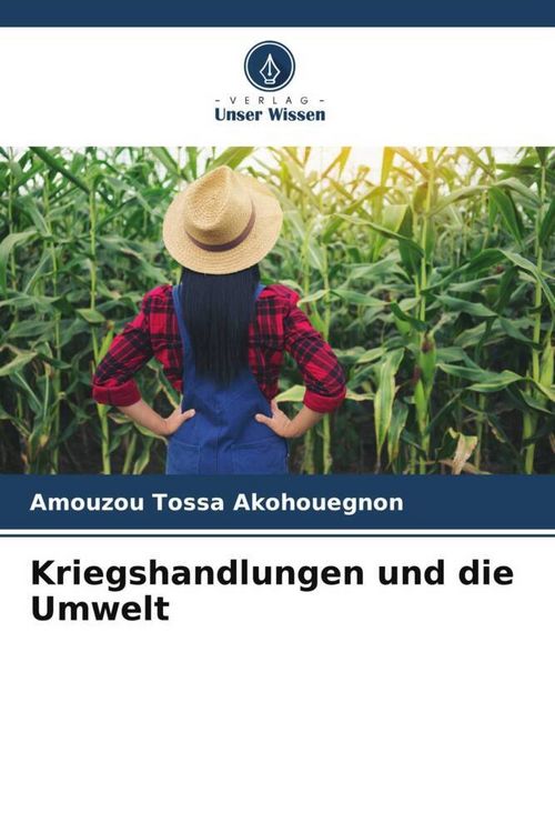 Produktbild: Kriegshandlungen und die Umwelt