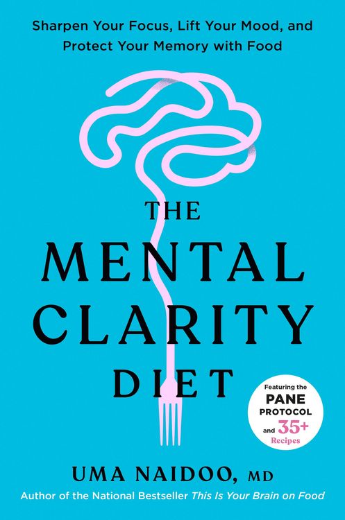 Produktbild: The Mental Clarity Diet