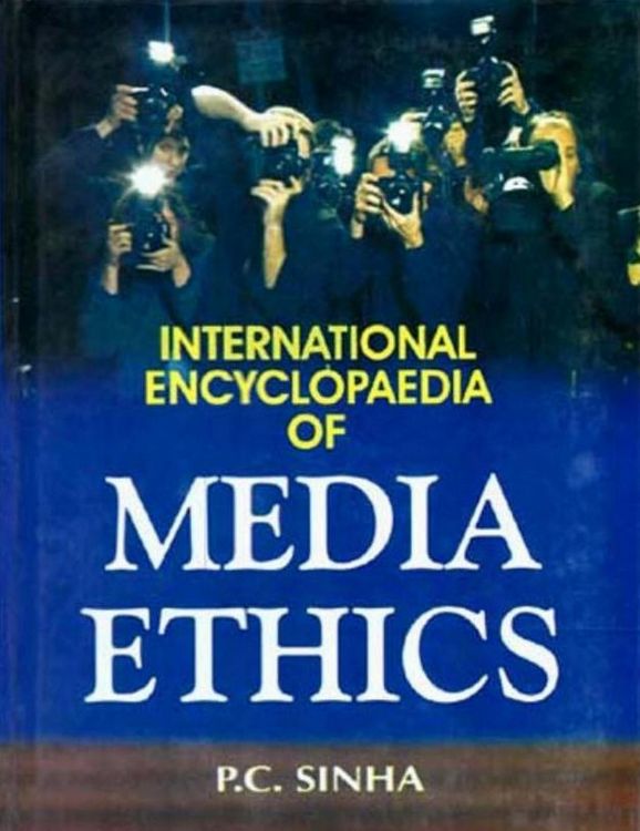 Produktbild: International Encyclopaedia of Media Ethics