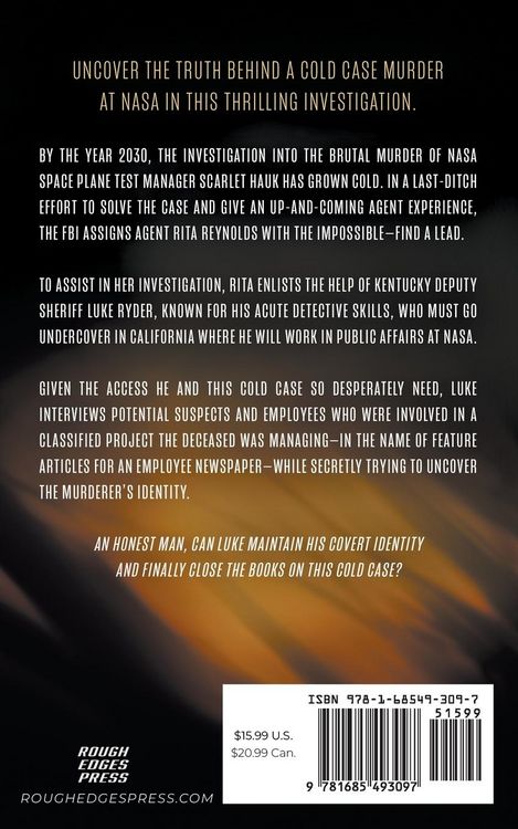 Produktbild: Murder at NASA