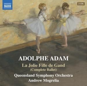 Produktbild: La Jolie Fille de Gand