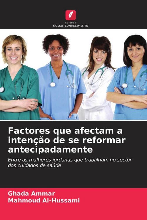 Produktbild: Factores que afectam a inten&ccedil;&atilde;o de se reformar antecipadamente