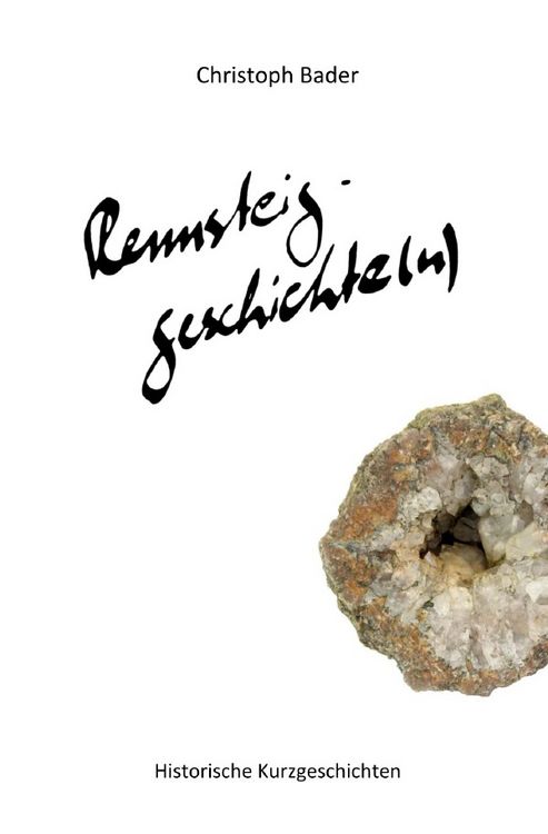 Produktbild: Rennsteiggeschichte(n)