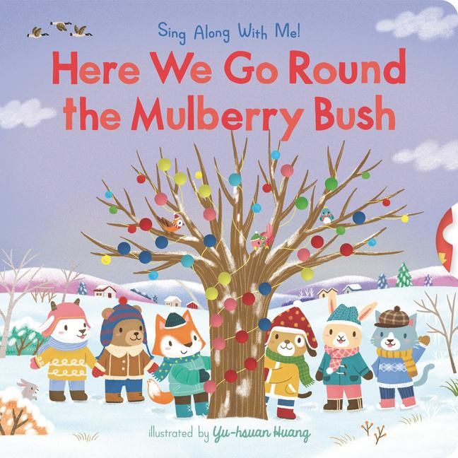 Produktbild: Here We Go Round the Mulberry Bush