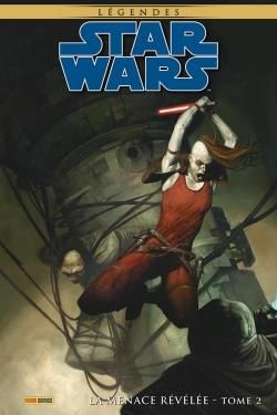 Produktbild: Star wars legendes: la menace