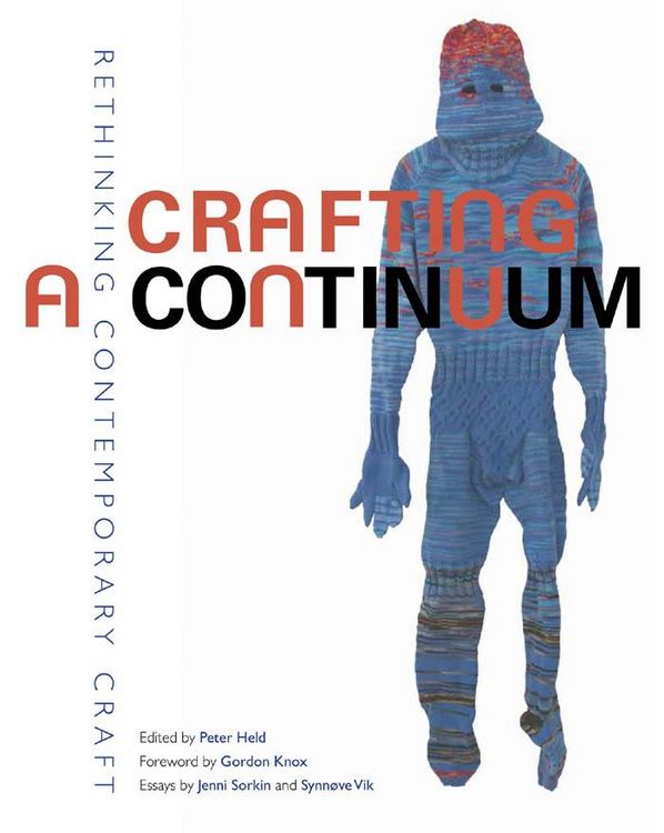 Produktbild: Crafting a Continuum