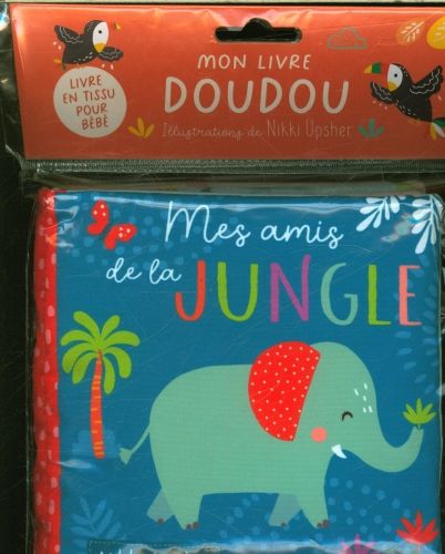 Produktbild: Mes amis de la jungle