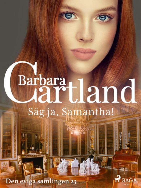 Produktbild: S&auml;g ja, Samantha!