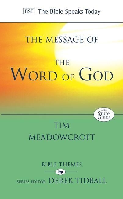 Produktbild: The Message of the Word of God