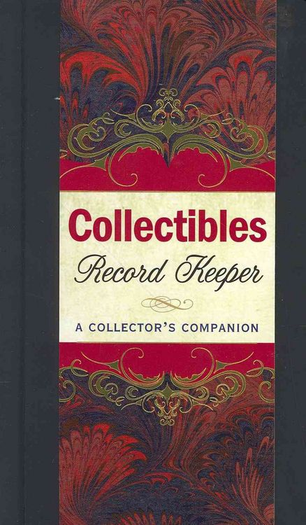 Produktbild: Collectibles Record Keeper: A Collector's Companion