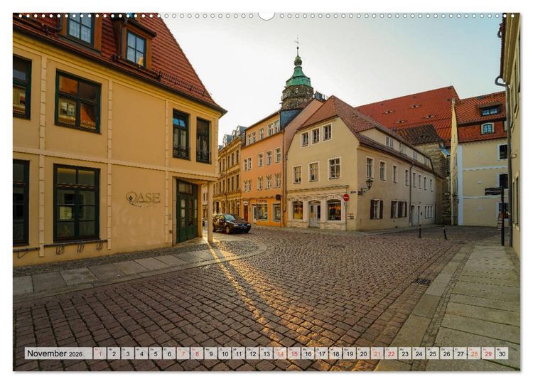 Produktbild: Pirna Impressionen (hochwertiger Premium Wandkalender 2026 DIN A2 quer), Kunstdruck in Hochglanz