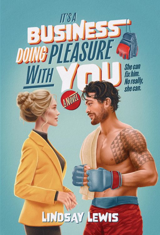 Produktbild: It's a Business Doing Pleasure With You
