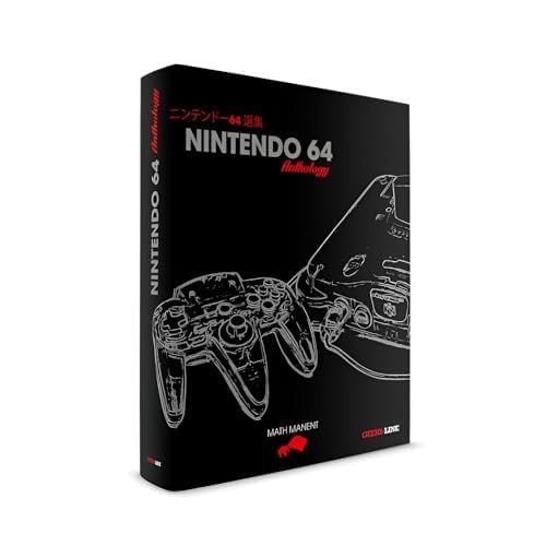 Produktbild: Nintendo 64 Anthology