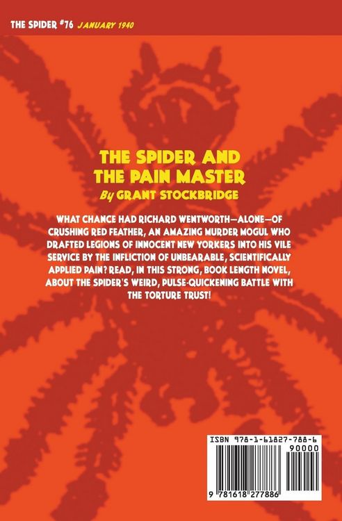 Produktbild: The Spider #76