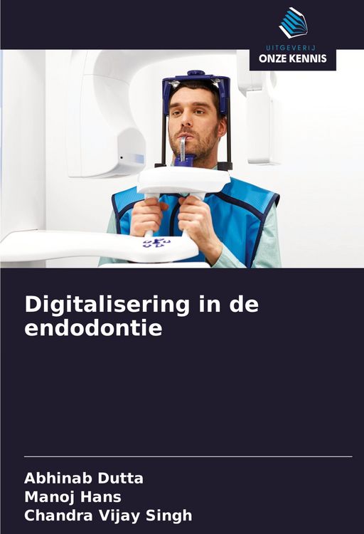 Produktbild: Digitalisering in de endodontie