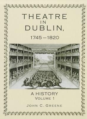 Produktbild: Theatre in Dublin, 1745-1820
