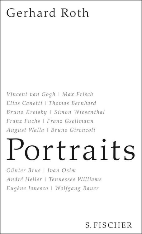 Produktbild: Portraits