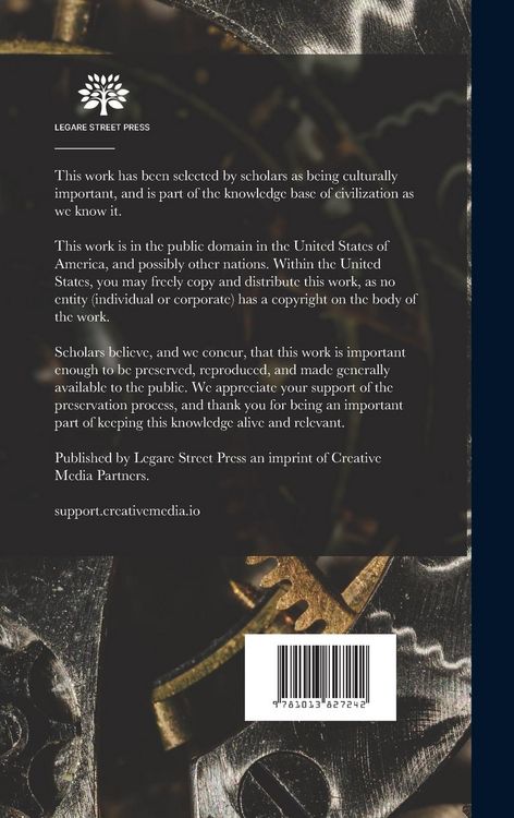 Produktbild: The White Man's Burden: a Satirical Forecast