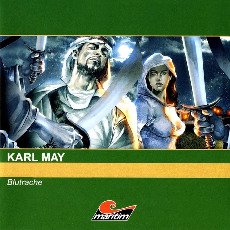 Produktbild: Karl May - Orientreihe, Blutrache I