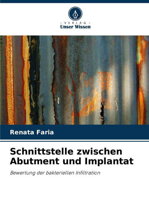 Produktbild: Schnittstelle zwischen Abutment und Implantat