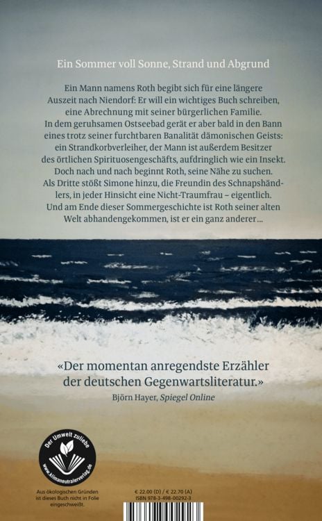 Produktbild: Ein Sommer in Niendorf