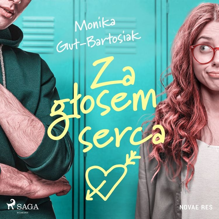 Produktbild: Za głosem serca