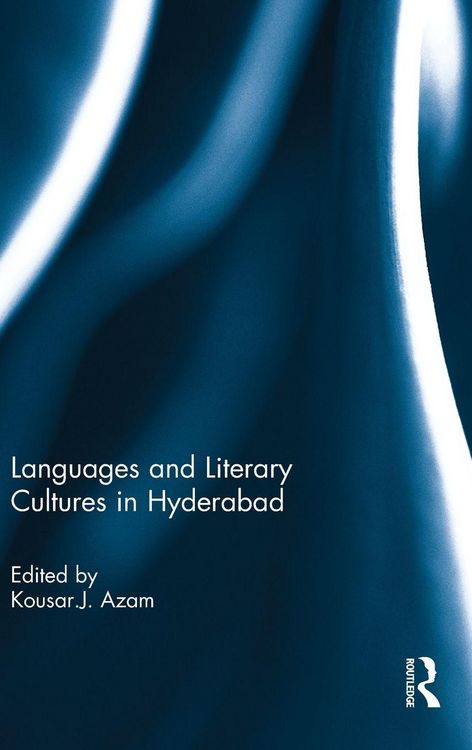 Produktbild: Languages and Literary Cultures in Hyderabad