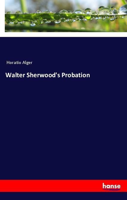 Produktbild: Walter Sherwood's Probation