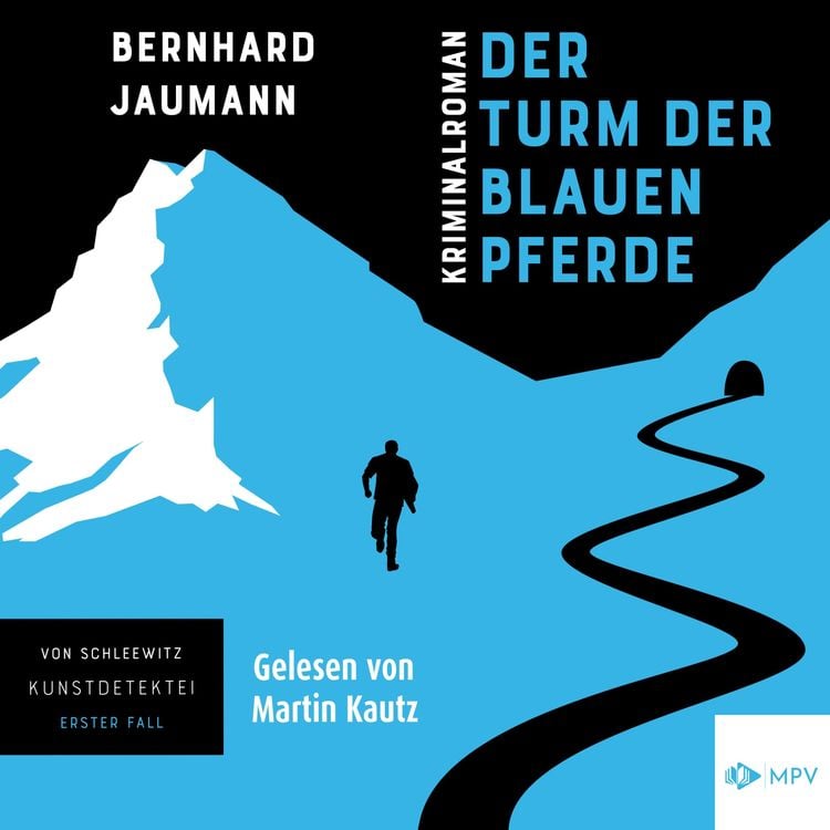 Produktbild: Der Turm der blauen Pferde